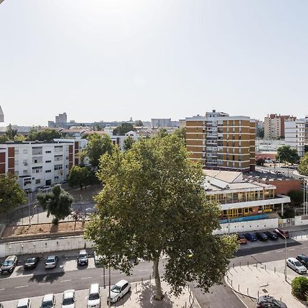 Lisbon Airport Suites Ngoại thất bức ảnh