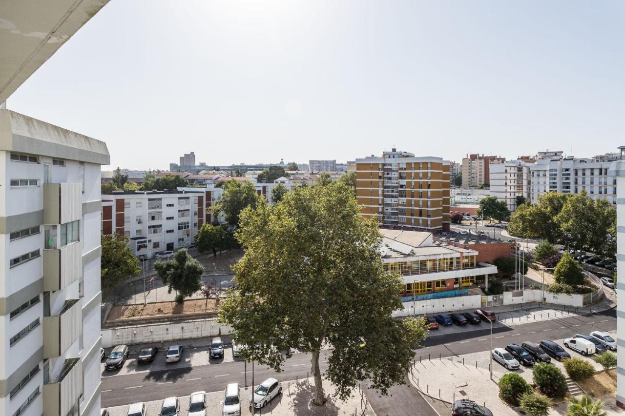 Lisbon Airport Suites Ngoại thất bức ảnh
