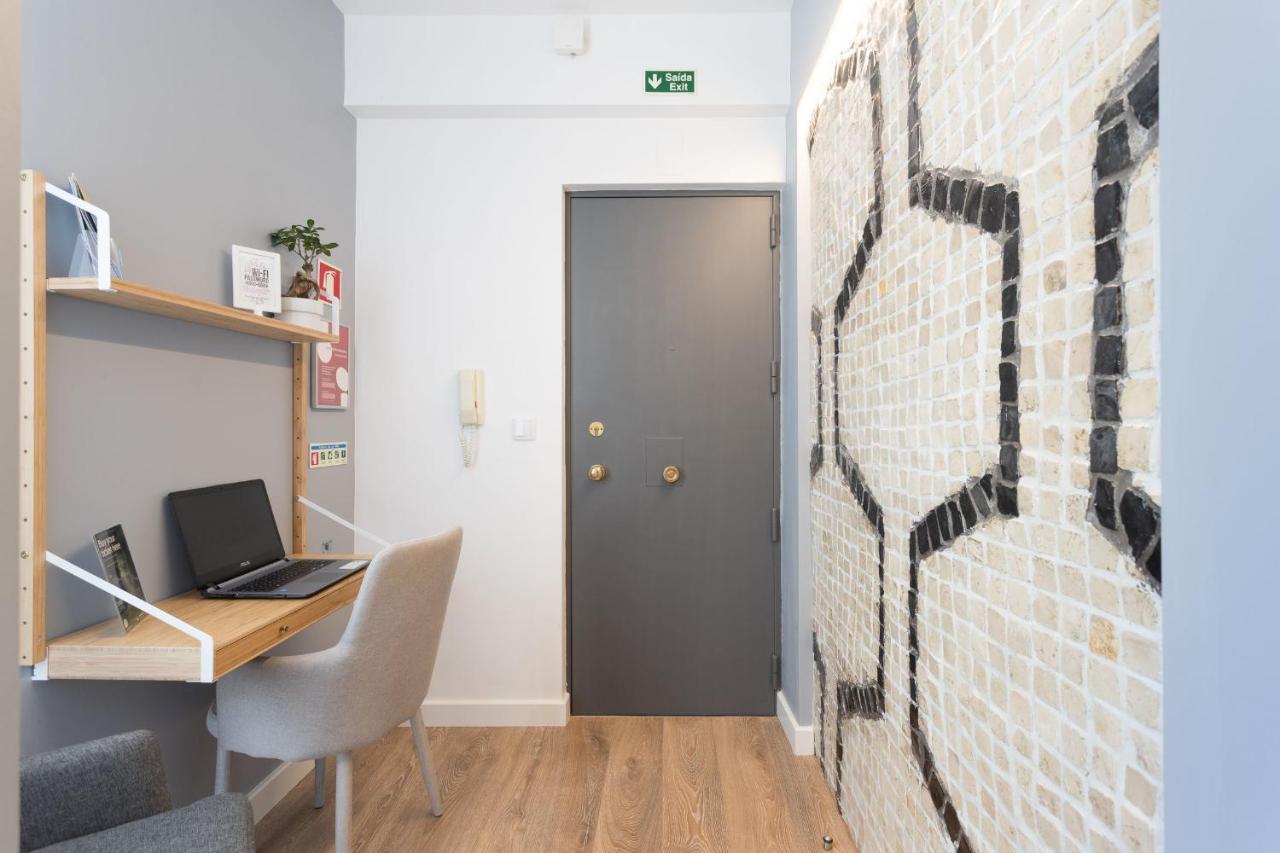 Lisbon Airport Suites Ngoại thất bức ảnh