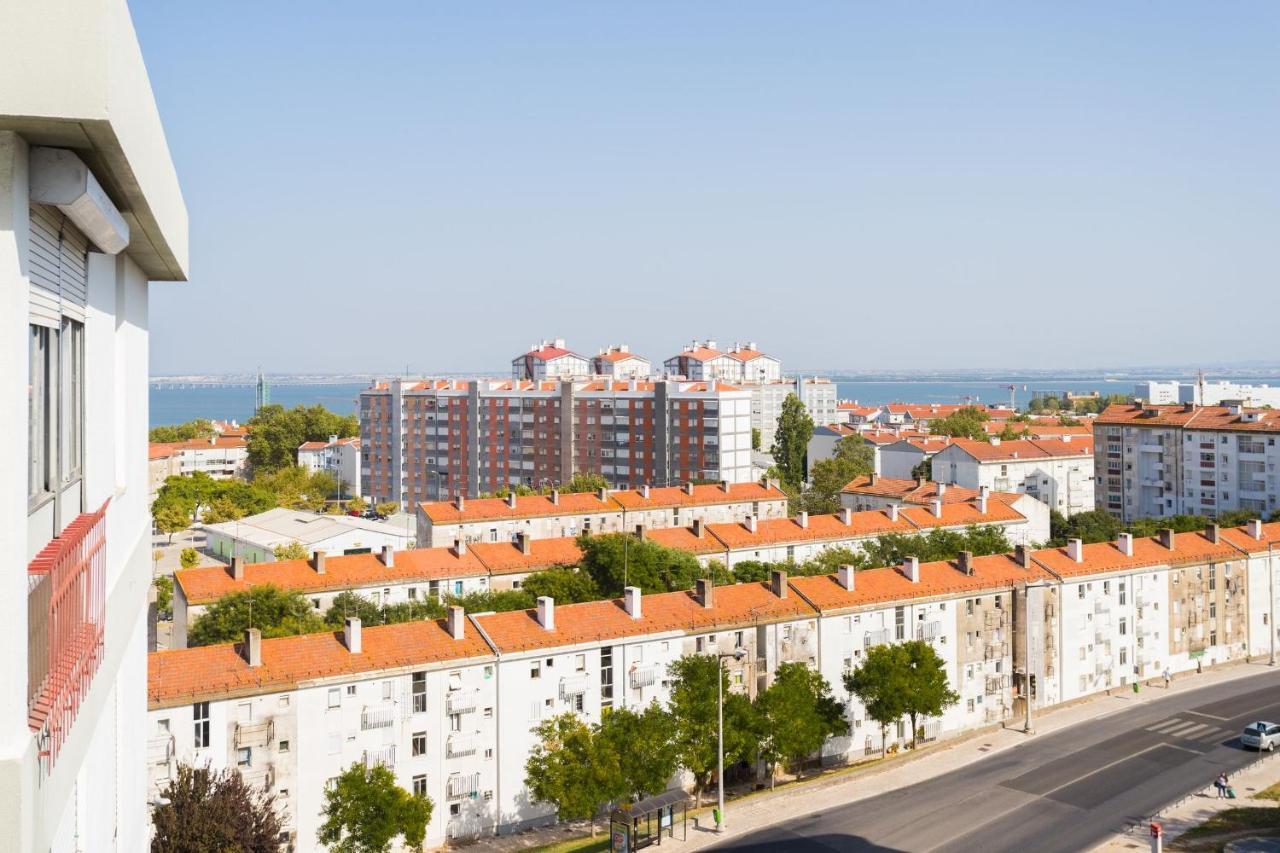 Lisbon Airport Suites Ngoại thất bức ảnh