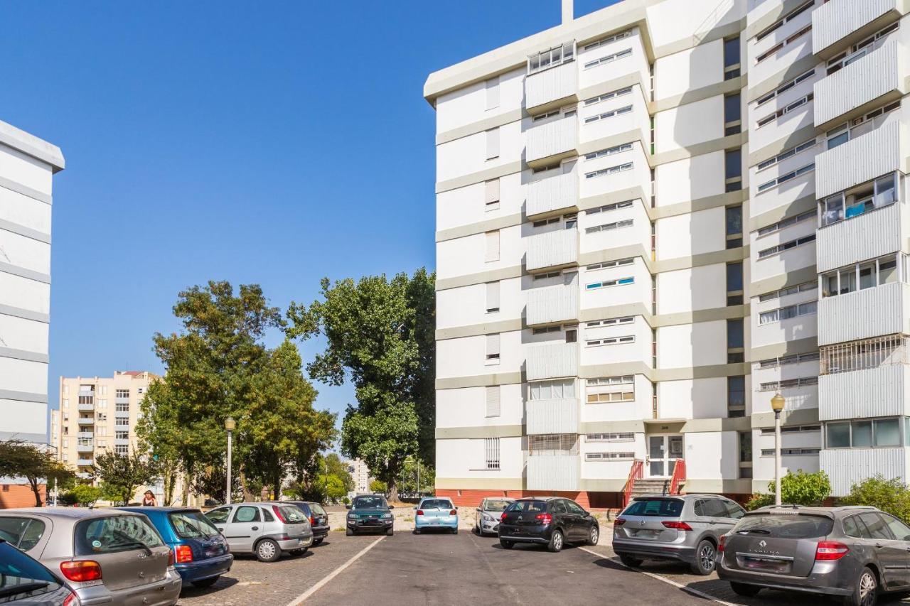 Lisbon Airport Suites Ngoại thất bức ảnh